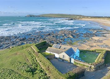 Thumbnail Detached house for sale in Constantine Bay, Padstow, Cornwall
