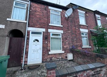 Thumbnail 2 bed terraced house to rent in Victoria Street, Alfreton