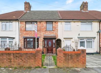 Thumbnail Town house for sale in Mardale Road, Huyton, Liverpool
