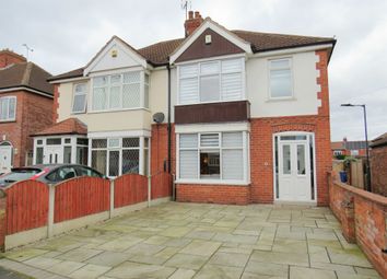 Thumbnail 3 bed semi-detached house for sale in Marlborough Road, Townfields, Doncaster