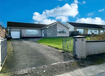 Thumbnail Bungalow for sale in Westfield Drive, Neyland, Milford Haven