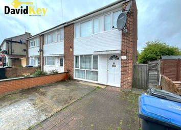 Thumbnail 3 bed end terrace house to rent in Brimsdown Avenue, Enfield