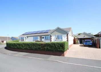 Thumbnail Detached bungalow for sale in Headlands View Avenue, Woolacombe