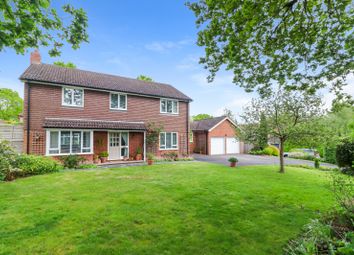Thumbnail 5 bedroom detached house for sale in Pitch Pond Close, Knotty Green, Beaconsfield