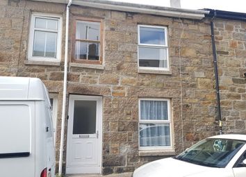 Thumbnail 3 bed property to rent in Gwavas Street, Penzance