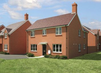 Thumbnail 4 bed detached house for sale in Fogwell Road, Botley, Oxford