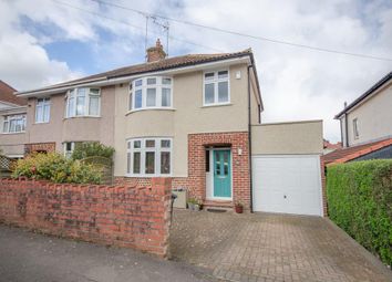 Thumbnail Semi-detached house for sale in Salisbury Road, Downend, Bristol