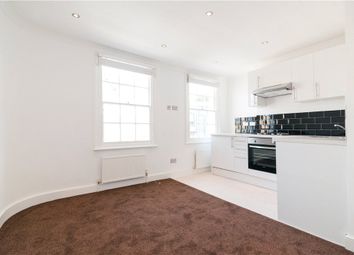 Thumbnail 1 bed flat to rent in New North Road, London