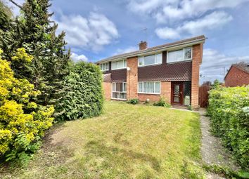 Thumbnail Semi-detached house for sale in Linnet Close, Abbeydale, Gloucester