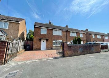 Thumbnail 3 bed semi-detached house to rent in Victoria Avenue, Kidsgrove, Stoke-On-Trent