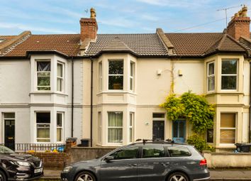 Thumbnail 3 bed terraced house for sale in Hill Avenue, Bedminster, Bristol
