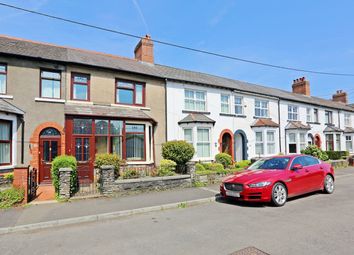 Thumbnail Terraced house for sale in Sycamore Street, Taffs Well, Cardiff