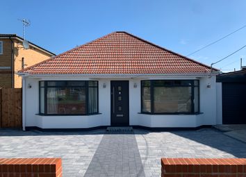 Thumbnail Bungalow for sale in 26 Dovervelt Road, Canvey Island