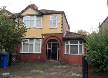 5 Bedrooms Semi-detached house to rent in Talbot Road, Fallowfield, Manchester M14