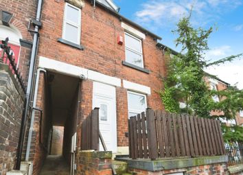 Thumbnail 4 bed terraced house for sale in Ratcliffe Road, Sheffield