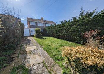 Thumbnail Semi-detached house for sale in Windmill Close, Cowes