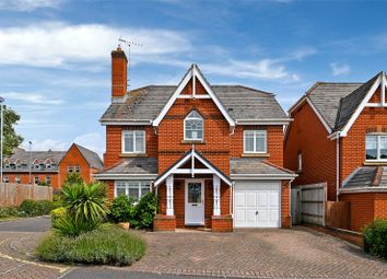 Thumbnail 5 bed detached house for sale in Nightingale Walk, Windsor, Berkshire