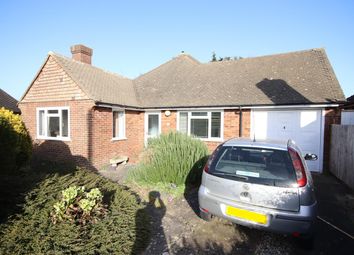 Thumbnail 2 bed bungalow for sale in Abbey View, Bexhill-On-Sea