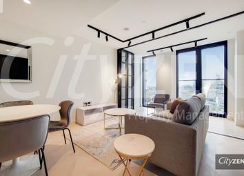 Thumbnail 1 bed flat to rent in One Crown Place, 54 Wilson Street, London