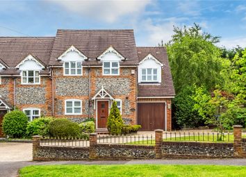 Thumbnail Semi-detached house for sale in Slines Oak Road, Woldingham, Caterham, Surrey