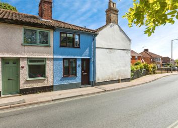 Thumbnail 1 bed terraced house for sale in College Road, Framlingham, Woodbridge, Suffolk