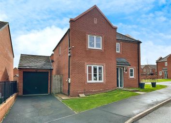 Thumbnail Detached house for sale in Ruggles Lane, Carlisle