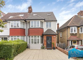 Thumbnail 4 bed semi-detached house for sale in Tithe Walk, London