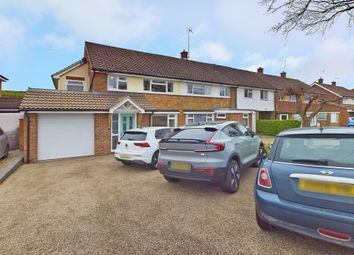 Thumbnail 4 bed end terrace house for sale in Depot Road, Horsham