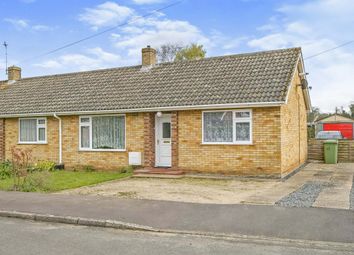 Thumbnail Semi-detached bungalow for sale in Patricia Avenue, Horstead, Norwich