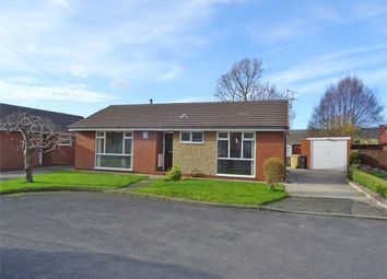 Thumbnail 2 bed detached bungalow for sale in Quakerfields, Westhoughton, Bolton, Lancashire