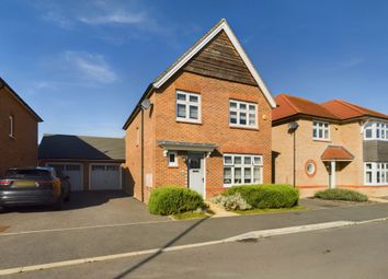 Thumbnail 3 bed detached house for sale in Medlar Street, Weston Turville