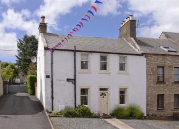 Thumbnail 2 bed end terrace house for sale in Castlegate, Jedburgh