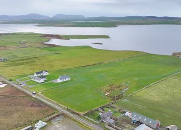 Thumbnail Land for sale in Skara Brae Park, Harray Loch, Harray, Orkney, Orkney Islands