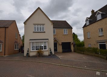 Thumbnail Detached house to rent in Oak Lane, Kings Cliffe, Peterborough