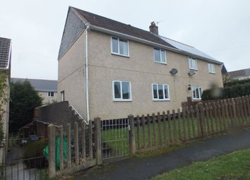 3 Bedrooms Semi-detached house for sale in Rhoslan, Tredegar NP22