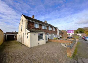 Thumbnail 3 bed semi-detached house for sale in Hanover Drive, Rainham, Gillingham