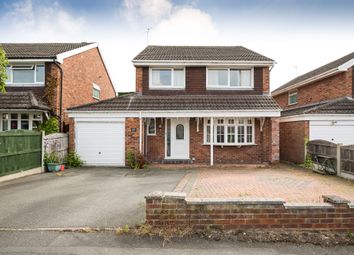 Thumbnail 4 bedroom detached house for sale in Mayflower Drive, Marford, Wrexham