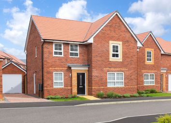 Thumbnail 4 bedroom detached house for sale in "Camberley" at Southern Cross, Wixams, Bedford