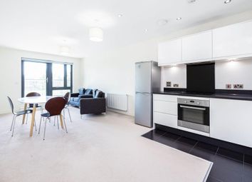 Thumbnail 2 bed flat for sale in Fisher Close, London