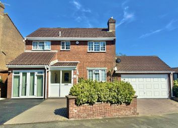 Thumbnail Detached house for sale in Greenfields Close, St. Leonards-On-Sea
