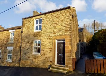 Thumbnail Terraced house to rent in Cutlers Hall Road, Shotley Bridge, Consett