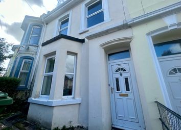 Thumbnail Property to rent in Alexandra Road, Ford, Plymouth