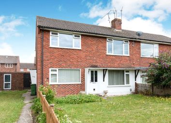 Thumbnail 2 bed maisonette for sale in Cranbourne Lane, Basingstoke, Hampshire