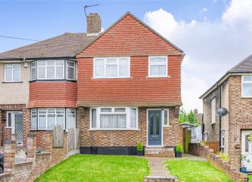 Thumbnail 3 bed semi-detached house for sale in Cotton Hill, Bromley
