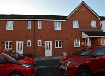 Thumbnail 2 bed terraced house for sale in Chaucer Grove, Beacon Heath, Exeter