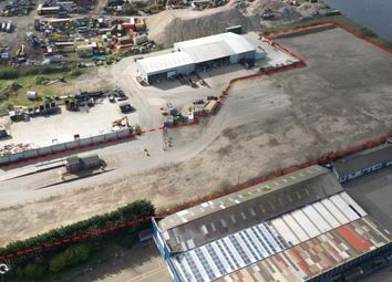 Thumbnail Land for sale in Normanby Wharf Land, Dockside Road, Middlesbrough