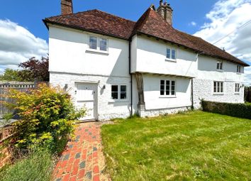 Thumbnail 3 bed semi-detached house for sale in Pluckley, Ashford