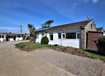 Thumbnail Detached bungalow to rent in Woolacombe Station Road, Woolacombe