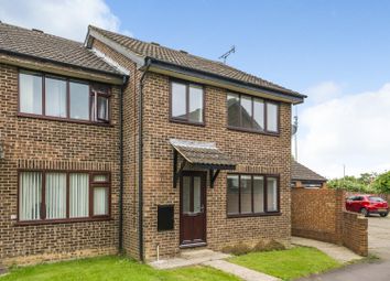 Thumbnail 3 bed end terrace house for sale in Thornlea, Ashford