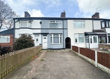 Thumbnail Terraced house to rent in Haydn Road, Dovecot, Liverpool